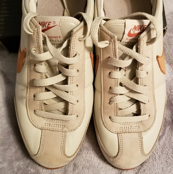 nike mach runner blue